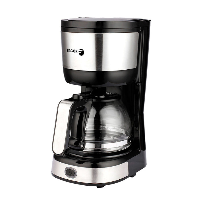 Drip Coffee Machine Fagor wakeup must Black 750 W 650 W 0,6 L