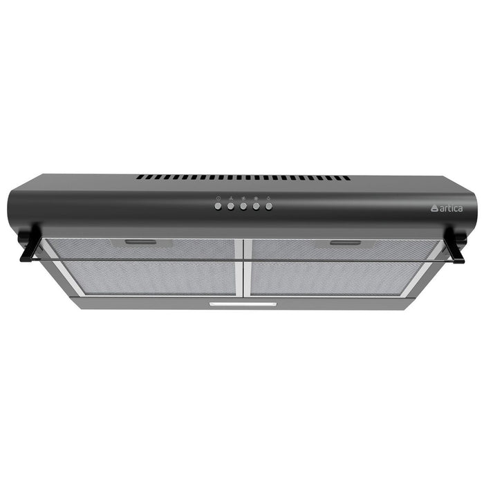 Conventional Hood Artica APURE60CN Black