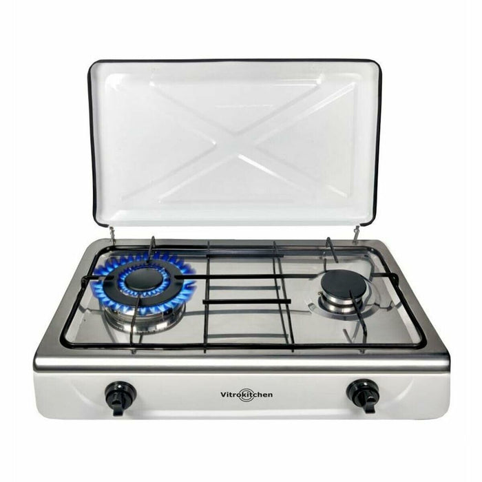 Camping stove Vitrokitchen 252BB       BUT