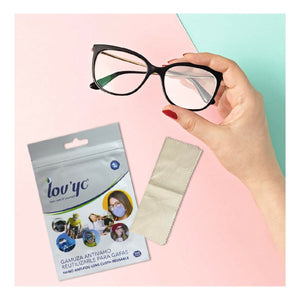 Anti-fog Wipes for Glasses Lovyc 019000911 (1 uds)