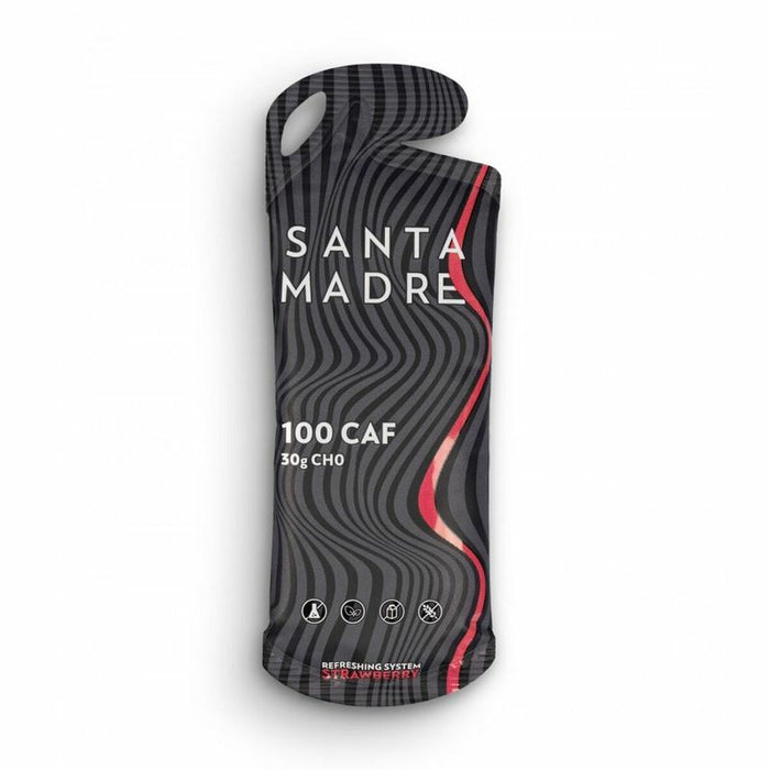 Energy Gel Santa Madre 202-06 Strawberry