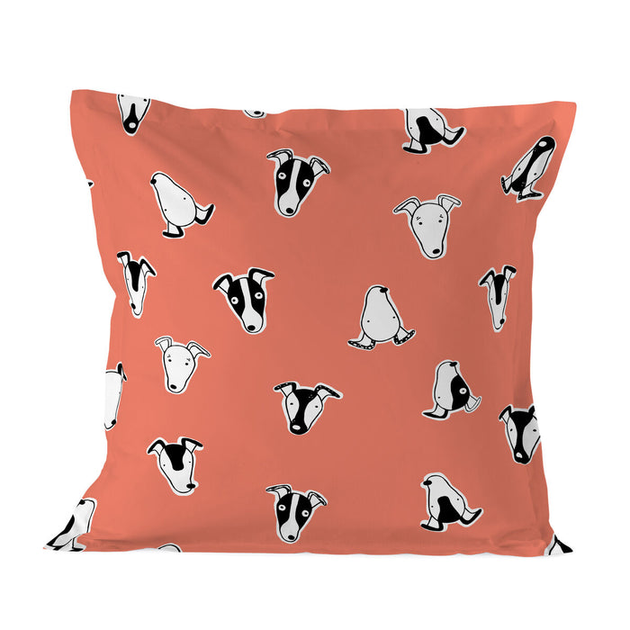 Pillowcase HappyFriday Baleno Teen Greyhound Multicolour 80 x 80 cm