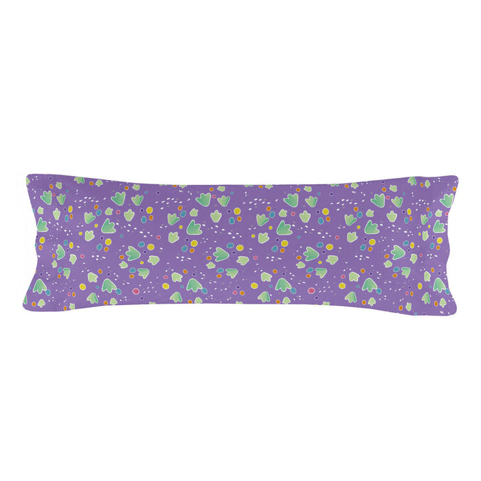 Pillowcase HappyFriday Baleno Teen Pyjama Multicolour 45 x 110 cm