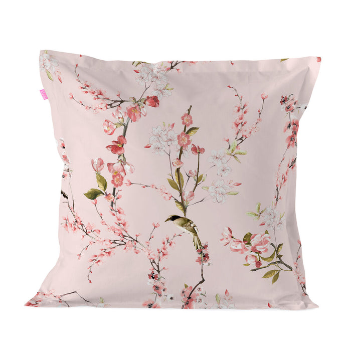 Cushion cover HappyFriday Chinoiserie Multicolour 60 x 60 cm