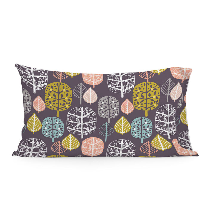 Pillowcase HappyFriday Moshi Moshi Woodland Multicolour 50 x 75 cm