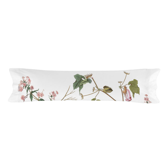 Pillowcase HappyFriday Blooming Multicolour 45 x 155 cm