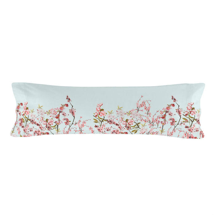 Pillowcase HappyFriday Chinoiserie Multicolour 45 x 125 cm