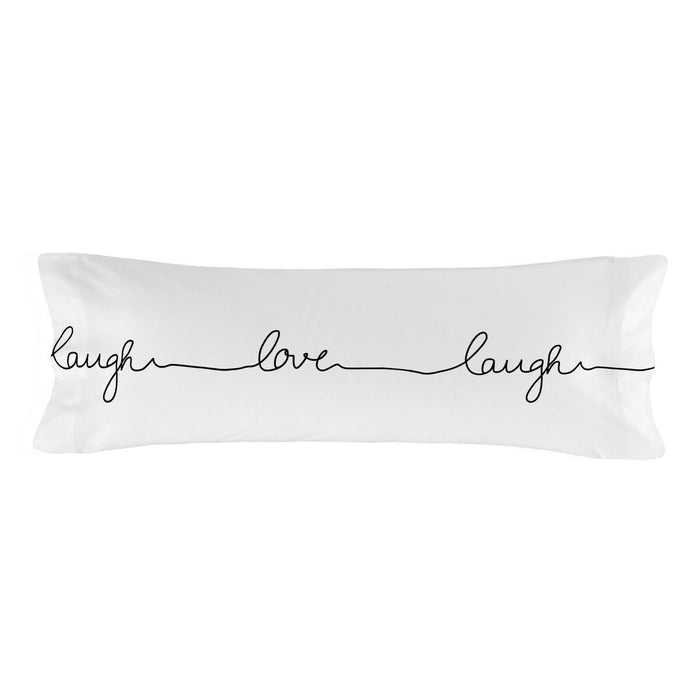 Pillowcase HappyFriday Blanc Live Multicolour 45 x 110 cm