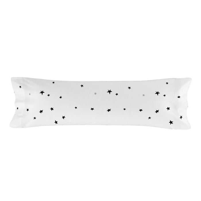 Pillowcase HappyFriday Blanc Constellation Multicolour 45 x 125 cm
