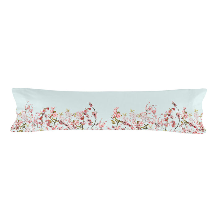 Pillowcase HappyFriday Chinoiserie Multicolour 45 x 155 cm