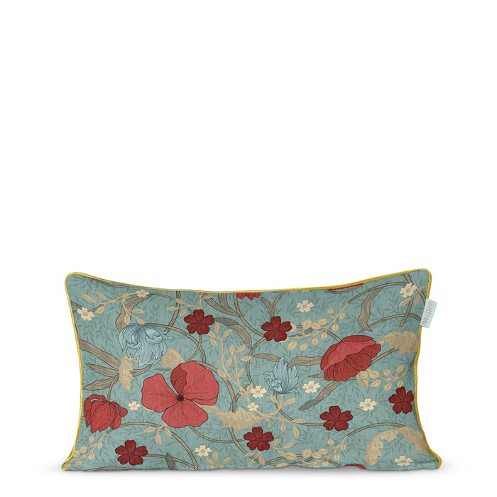 Cushion cover HappyFriday HF Living Guimard Multicolour 50 x 30 cm