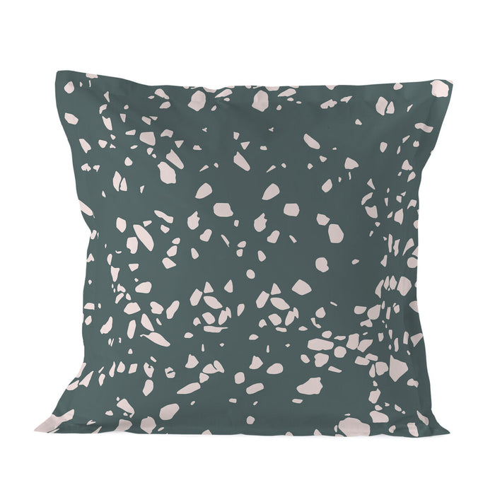 Cushion cover HappyFriday Blanc Granite  Multicolour 60 x 60 cm