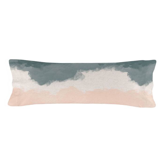 Pillowcase HappyFriday Blanc Seaside Multicolour 45 x 110 cm