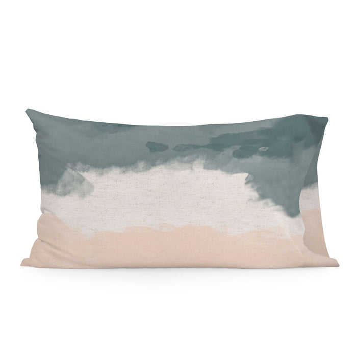 Pillowcase HappyFriday Blanc Seaside Multicolour 50 x 75 cm (2 Units)