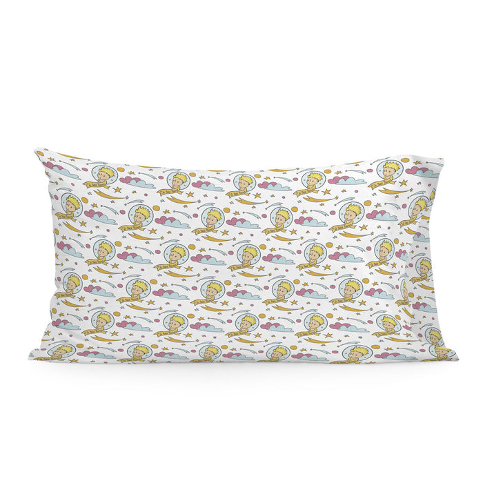 Pillowcase HappyFriday Le Petit Prince Ses amis Multicolour 50 x 75 cm