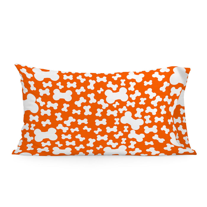 Pillowcase HappyFriday Mr Fox Dogs Multicolour 50 x 75 cm