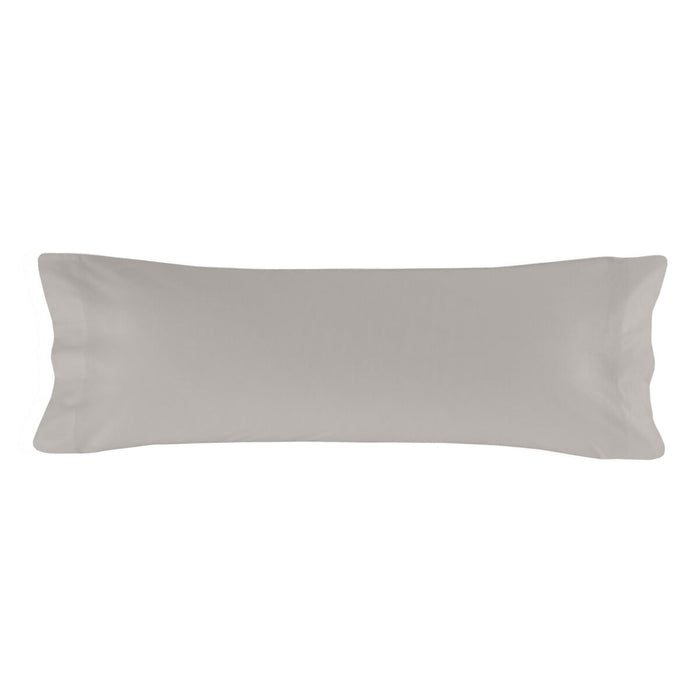 Pillowcase HappyFriday Basic Grey 45 x 110 cm