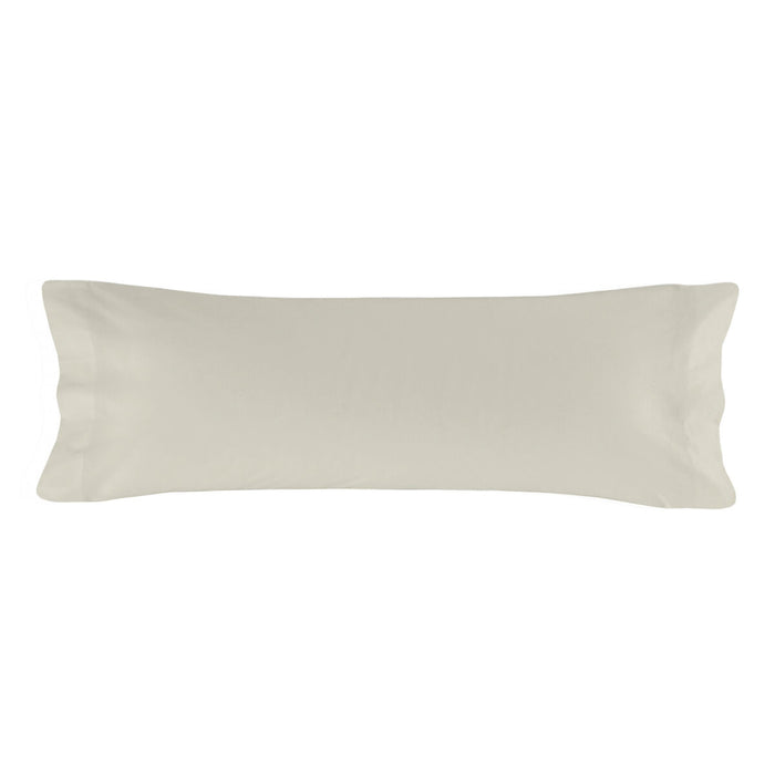 Pillowcase HappyFriday BASIC Beige 45 x 110 cm