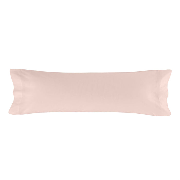 Pillowcase HappyFriday BASIC Light Pink 45 x 125 cm