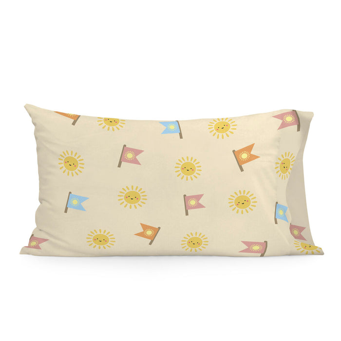 Pillowcase HappyFriday Happynois Camping Multicolour 50 x 75 cm