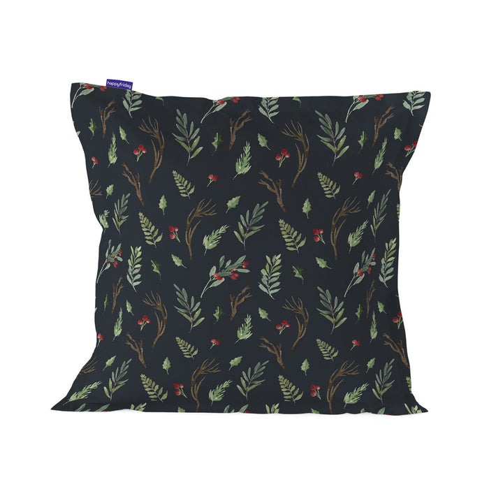 Cushion cover HappyFriday Mystical winter  Multicolour 60 x 60 cm