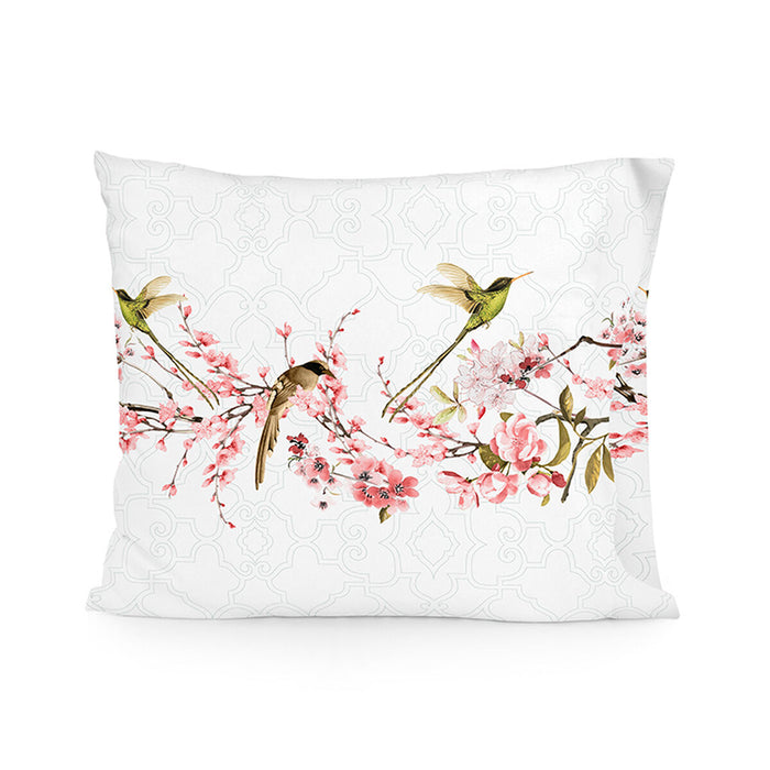 Pillowcase HappyFriday Sakura Multicolour 60 x 70 cm