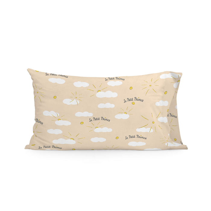 Pillowcase HappyFriday Le Petit Prince Montgolfiere Multicolour 50 x 75 cm