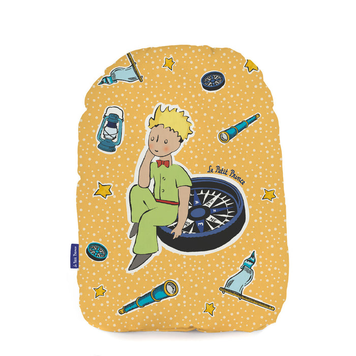 Cushion HappyFriday Le Petit Prince Navigateur Multicolour 40 x 30 cm