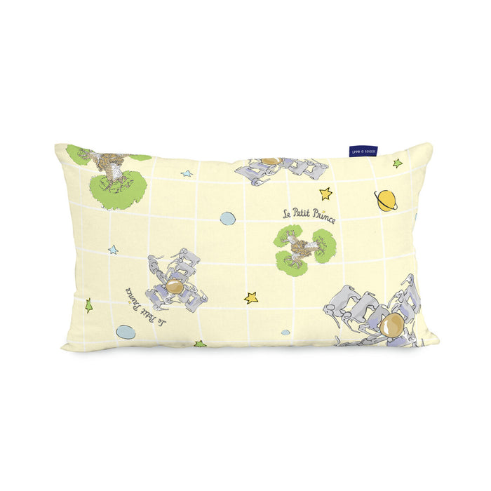Cushion cover HappyFriday Le Petit Prince Imagination Multicolour 50 x 30 cm