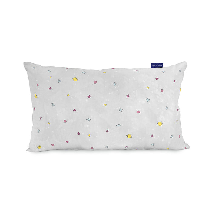 Cushion cover HappyFriday Le Petit Prince Univers  Multicolour 50 x 30 cm