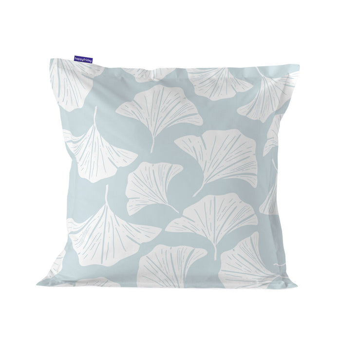 Cushion cover HappyFriday Blanc Ginkgo  Multicolour 60 x 60 cm