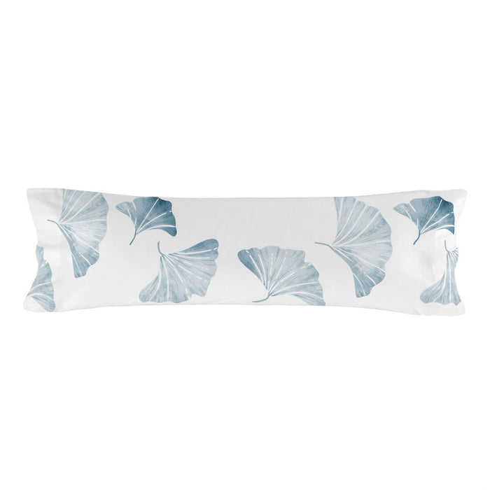 Pillowcase HappyFriday Blanc Ginkgo Multicolour 45 x 125 cm