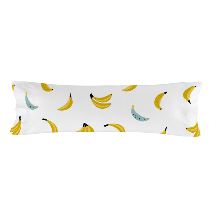 Pillowcase HappyFriday Aware Sweet banana Multicolour 45 x 125 cm