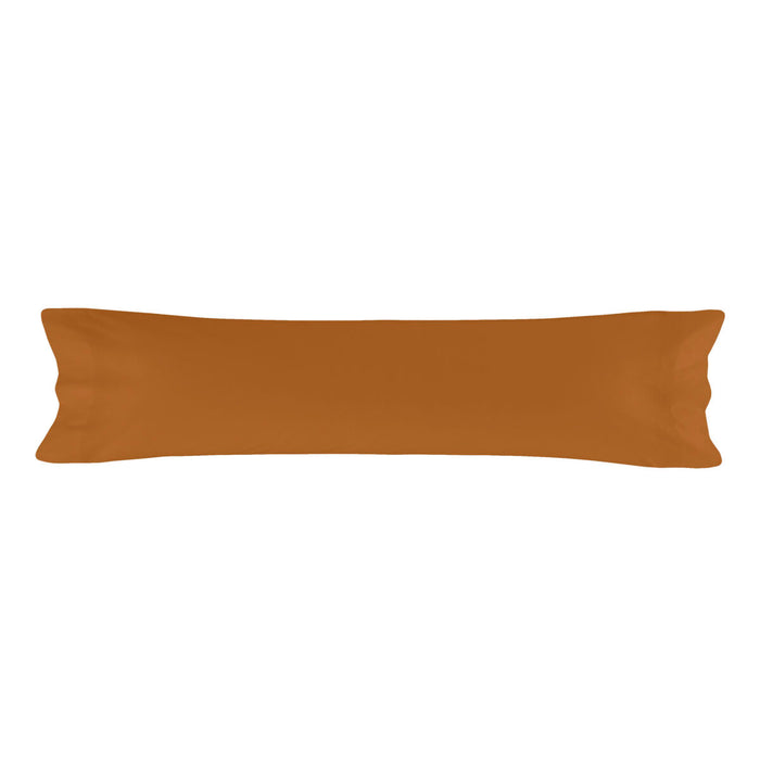 Pillowcase HappyFriday BASIC Terracotta 45 x 155 cm
