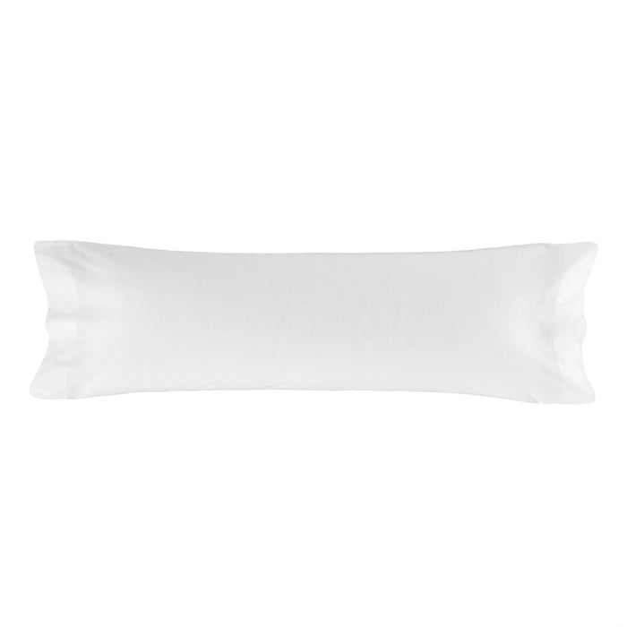 Pillowcase HappyFriday BASIC White 45 x 125 cm