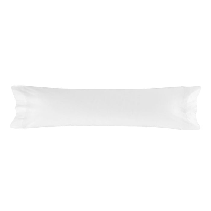 Pillowcase HappyFriday BASIC White 45 x 155 cm