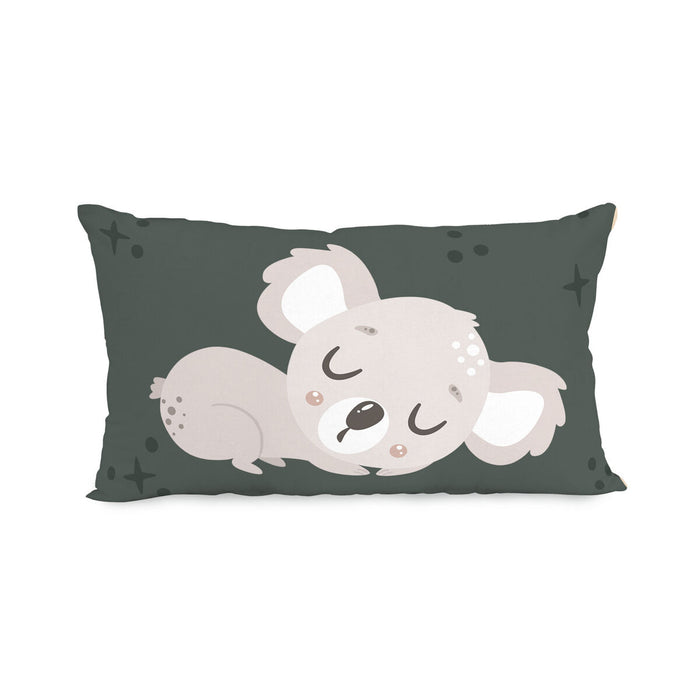 Cushion cover HappyFriday Moshi Moshi Baby Koala Multicolour 50 x 30 cm