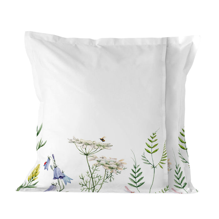 Pillowcase HappyFriday Manarola Multicolour 80 x 80 cm