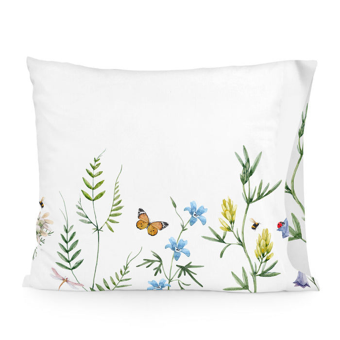 Pillowcase HappyFriday Manarola Multicolour 60 x 70 cm