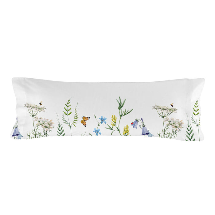 Pillowcase HappyFriday Manarola Multicolour 45 x 110 cm