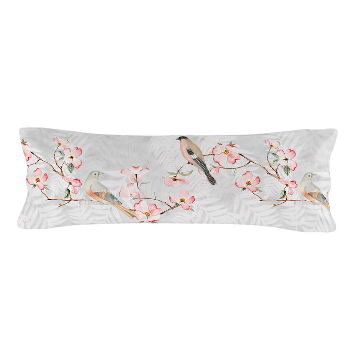 Pillowcase HappyFriday Ohara Multicolour 45 x 110 cm