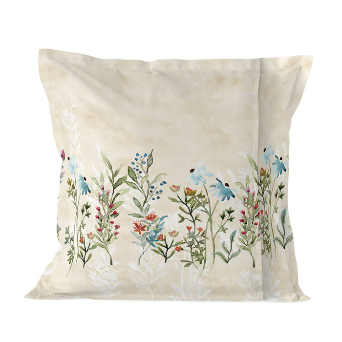 Cushion cover HappyFriday Vernazza Multicolour 60 x 60 cm