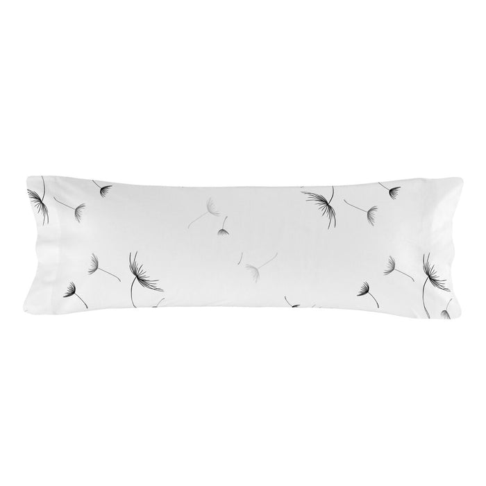 Pillowcase HappyFriday Blanc Dandelion Multicolour 45 x 155 cm