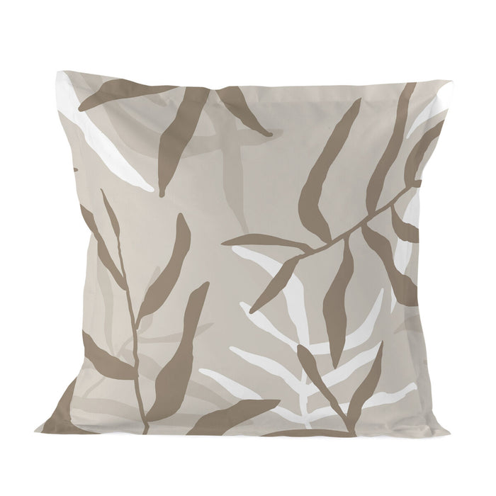 Pillowcase HappyFriday Blanc Maple Multicolour 60 x 60 cm