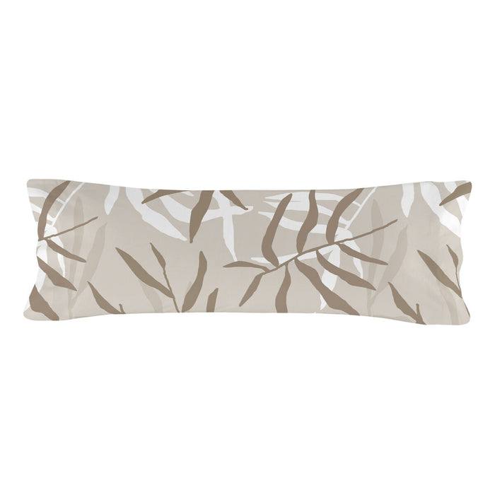 Pillowcase HappyFriday Blanc Maple Multicolour 45 x 110 cm