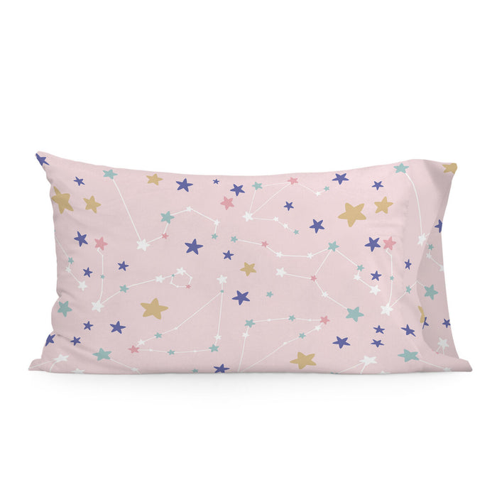 Pillowcase HappyFriday Sky stars Multicolour 50 x 75 cm