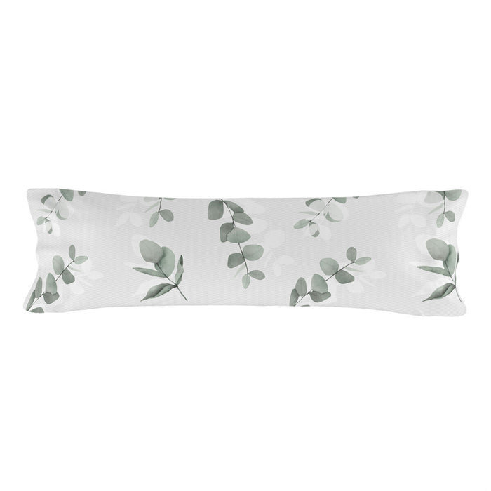 Pillowcase HappyFriday Blanc Corymbia Multicolour Single 45 x 125 cm