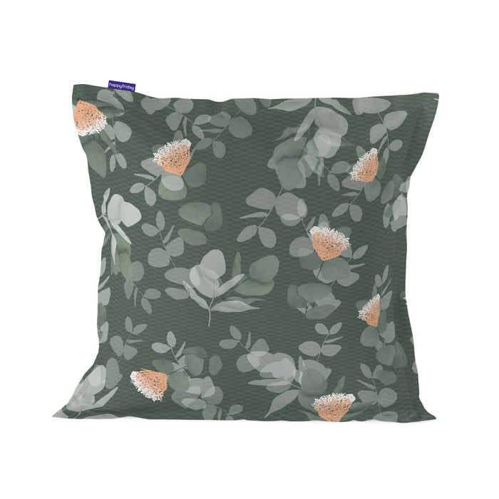 Cushion cover HappyFriday Blanc Corymbia  Multicolour 60 x 60 cm