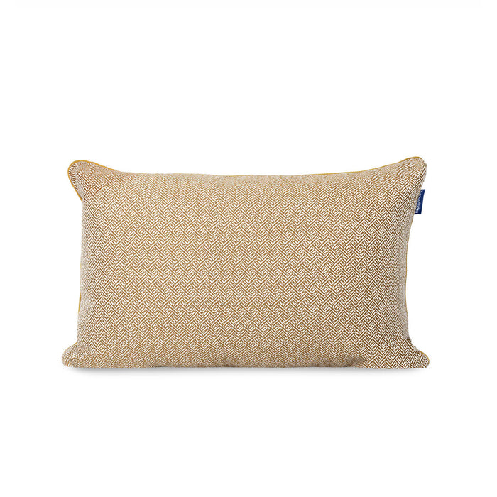 Cushion cover HappyFriday Mustard