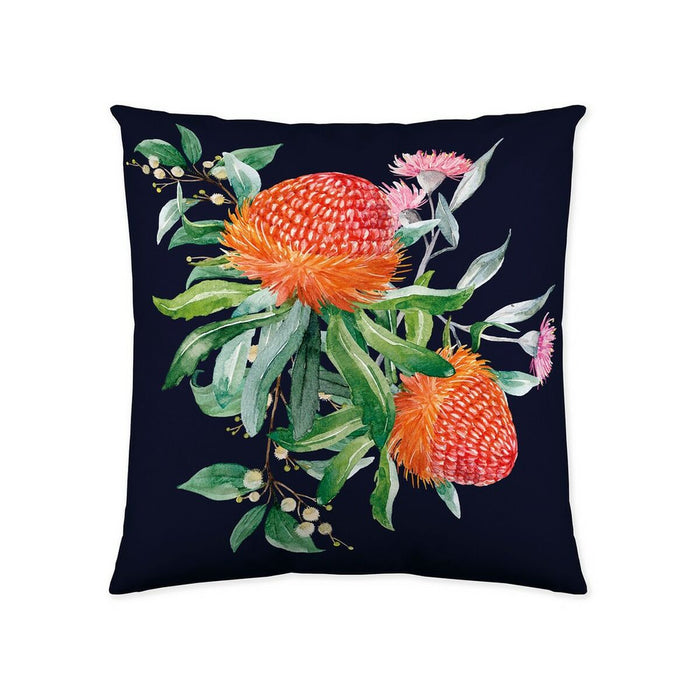 Cushion cover Naturals Proteas (50 x 50 cm)